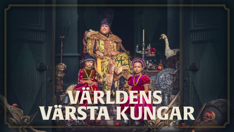 Världens värsta kungar