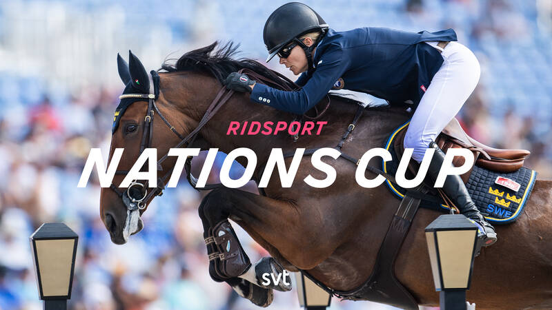 Ridsport: Nations cup