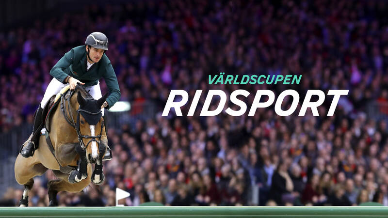 Ridsport. - Ridsport: Världscupen
