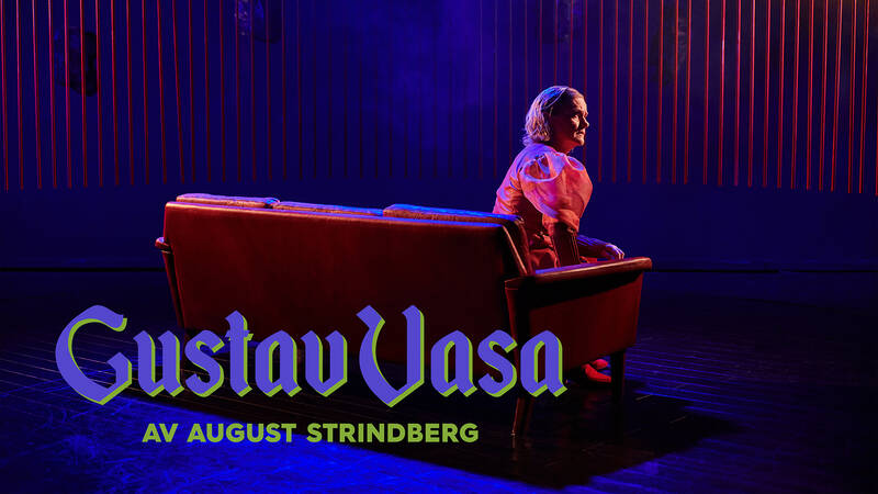 Gustav Vasa av August Strindberg