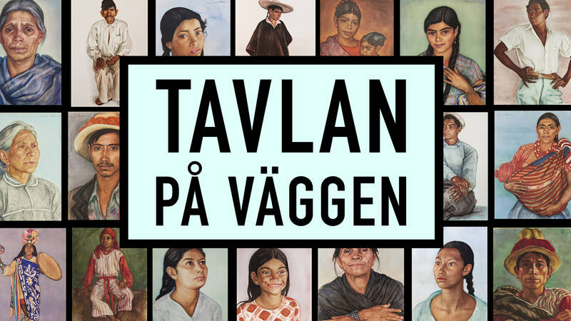 Tavlan på väggen