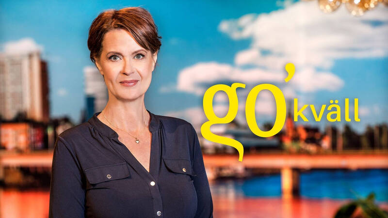 Inger Ljung Olsson - Go'kväll