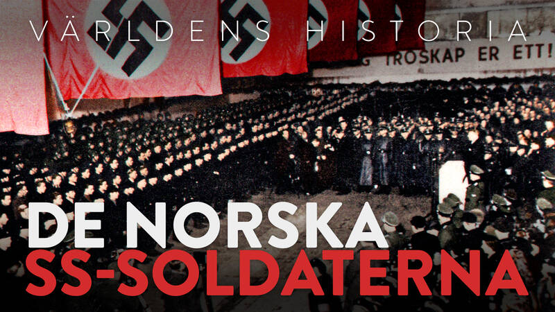 De norska SS-soldaterna