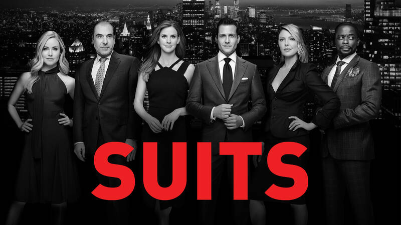 Suits säsong 9