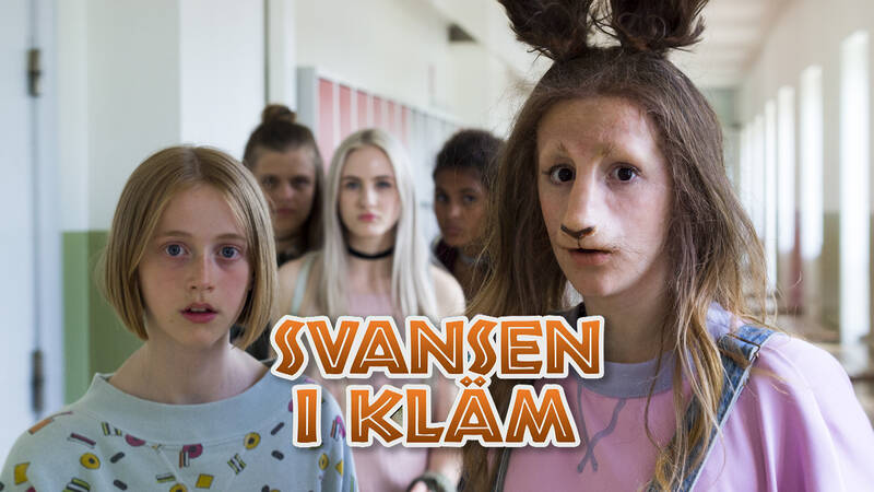 Svansen i kläm