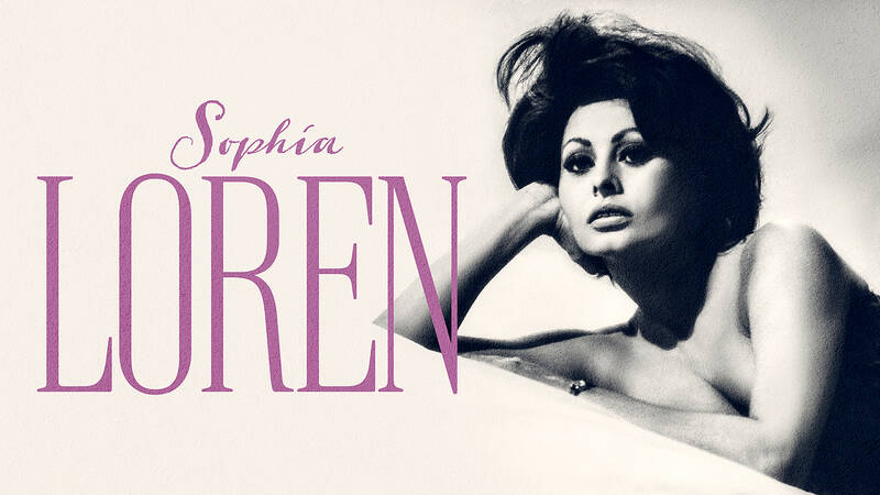 Sophia Loren