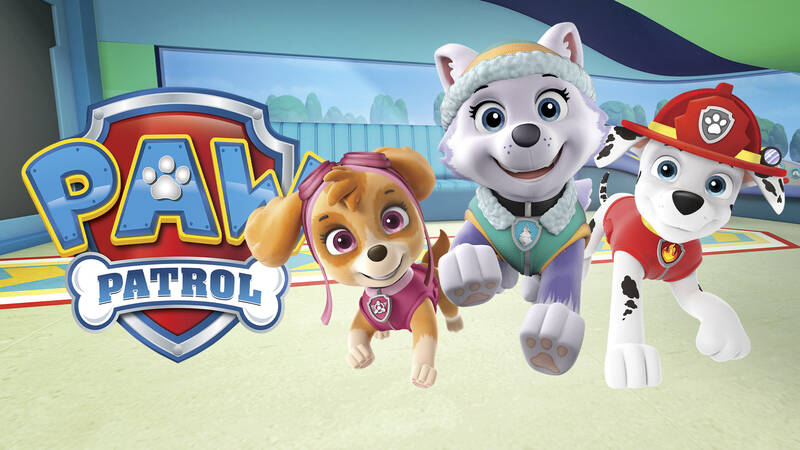 PAW Patrol