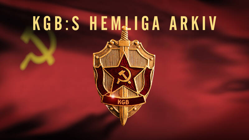 KGB:s hemliga arkiv.