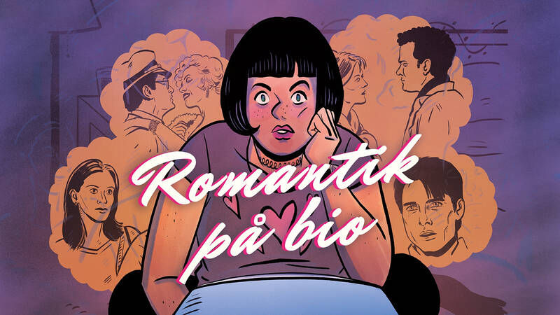 Romantik på bio.