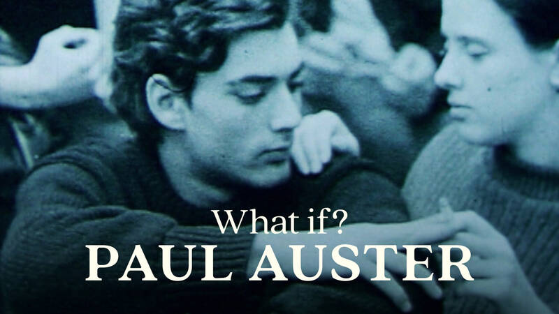En dokumentär om en av vår tids största författare. Lär känna den politiska såväl som den poetiska sidan av Paul Auster och se hur han kämpar för sin förlorade dröm om ett demokratiskt USA. - Paul Auster - What if?