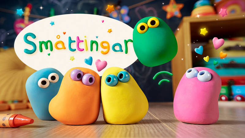 Småttingar.