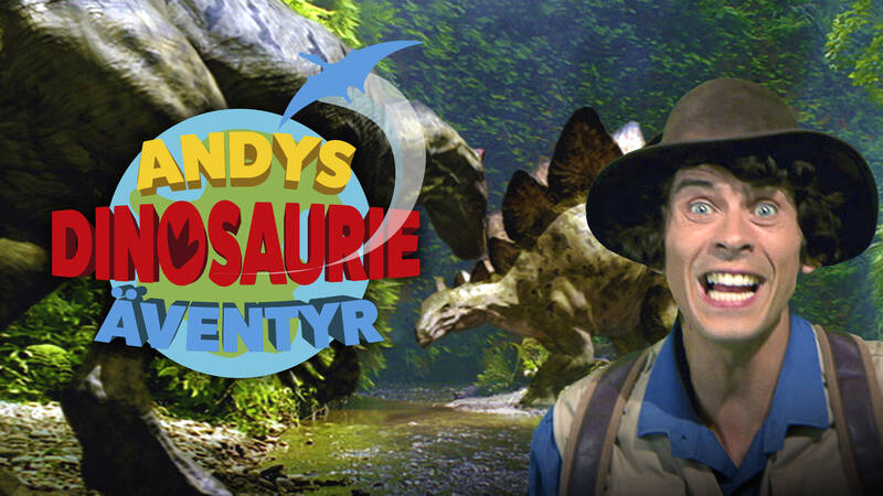 Andys dinosaurieäventyr