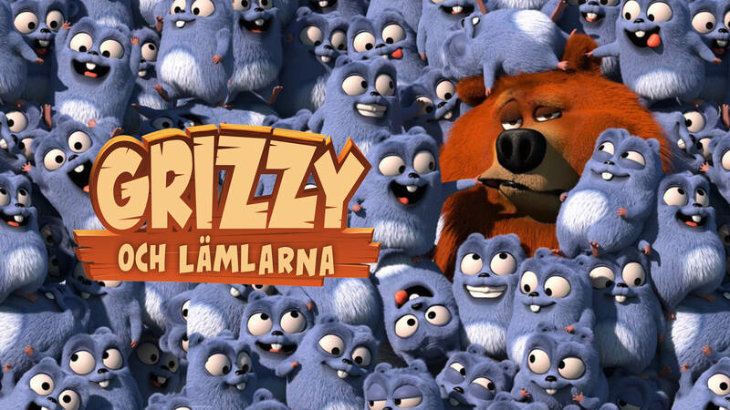 Grizzy och lämlarna