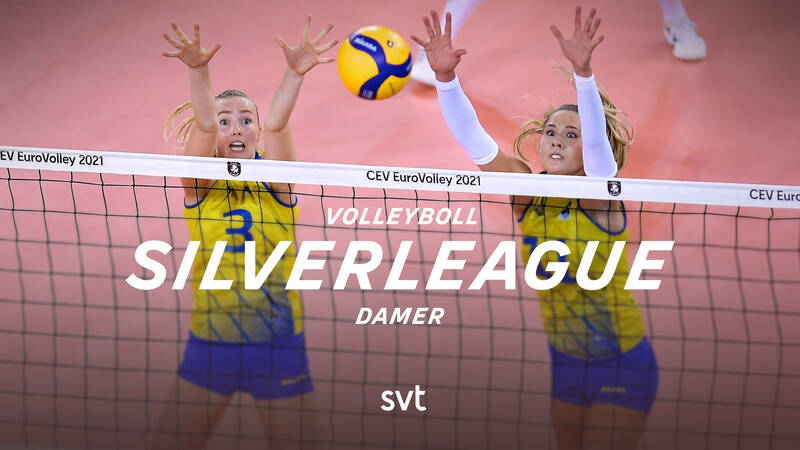Volleyboll: Silverleague - Volleyboll: European Silver League