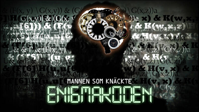 Mannen som knäckte enigmakoden
