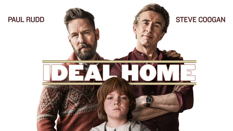 Ideal Home. Amerikansk långfilm från 2018.