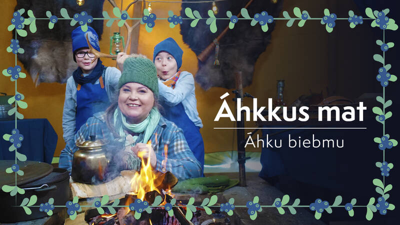 Min áhkkus mat