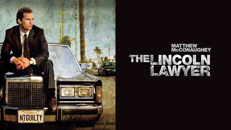 Mick Haller (Matthew McConaughey) - The Lincoln Lawyer