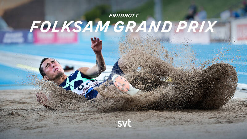 Thobias Montler - Friidrott: Grand Prix