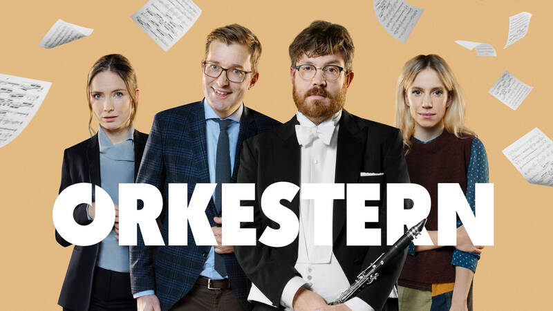 Orkestern