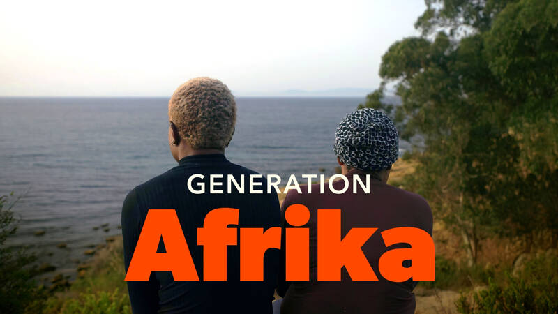 Generation Afrika