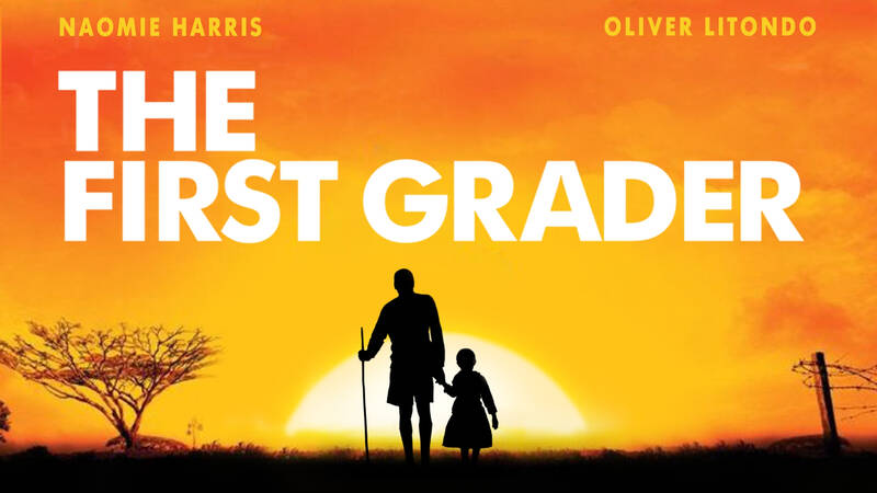 The First Grader. Brittisk-kenyansk långfilm från 2010.
