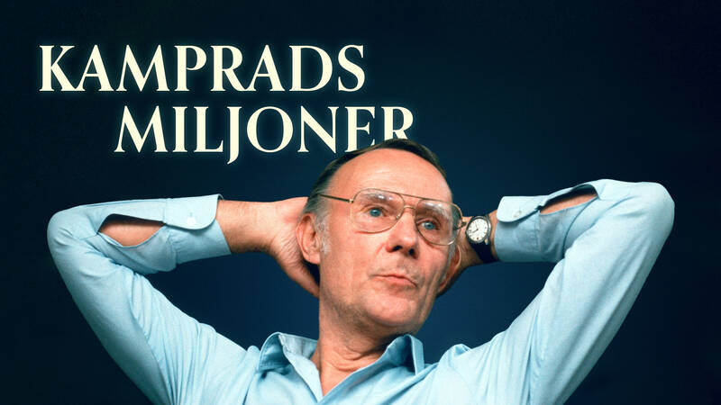 Ingvar Kamprad - Kamprads miljoner