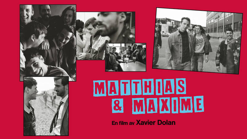 Matthias & Maxime. Kanadensisk långfilm från 2019.
