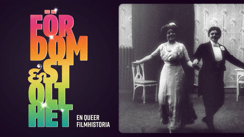 Fördom & stolthet – en queer filmhistoria