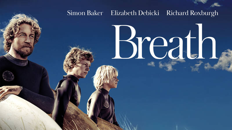 Breath. Australisk långfilm från 2018.