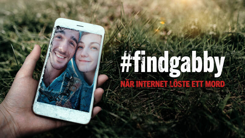 #findgabby: När internet löste ett mord