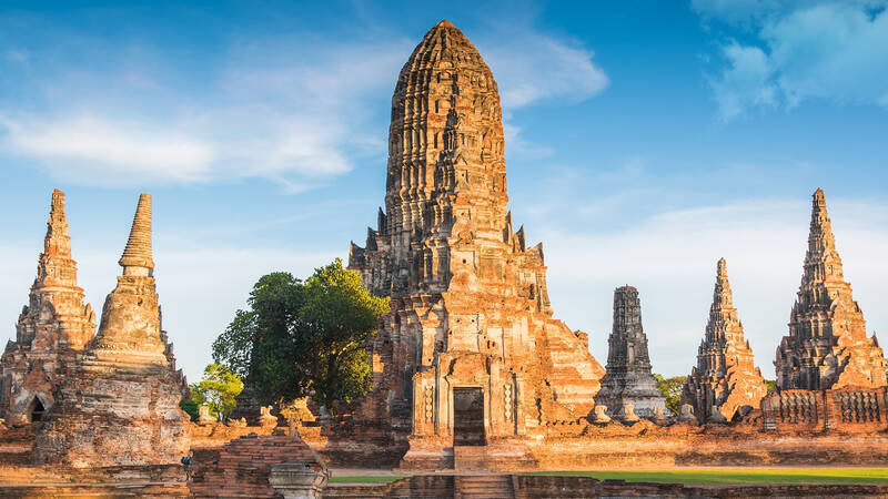 Sydostasiens glömda civilisationer