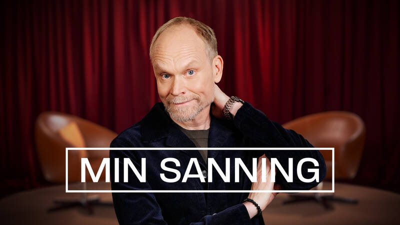 Kristian Luuk möter en spännande gäst. - Min sanning