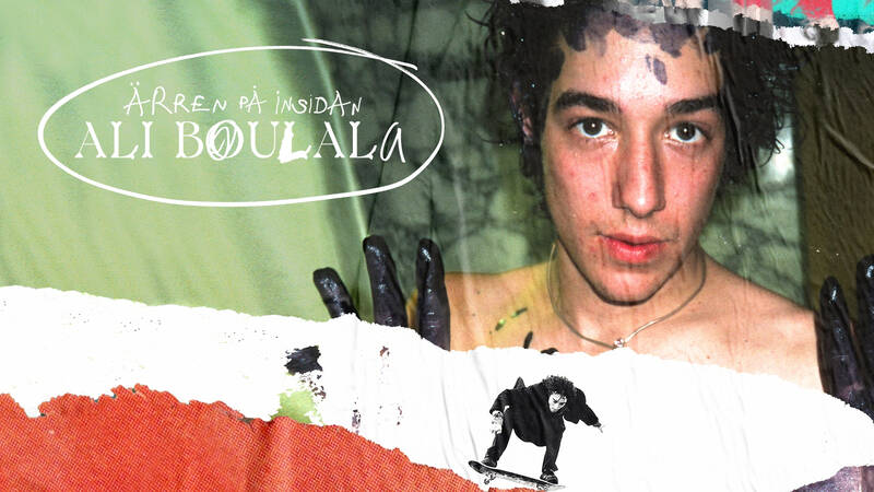 Ali Boulala – ärren på insidan