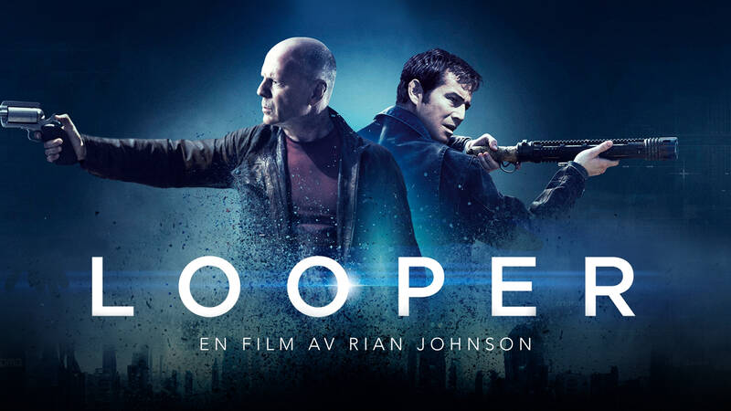 Looper. Amerikansk långfilm från 2012.