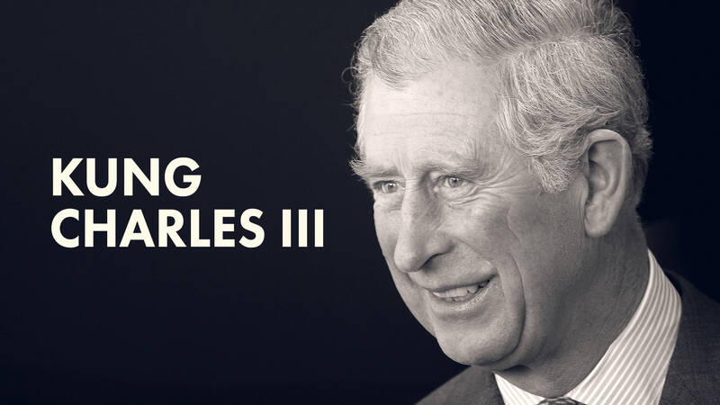 Kung Charles III. Brittisk dokumentär från 2022.