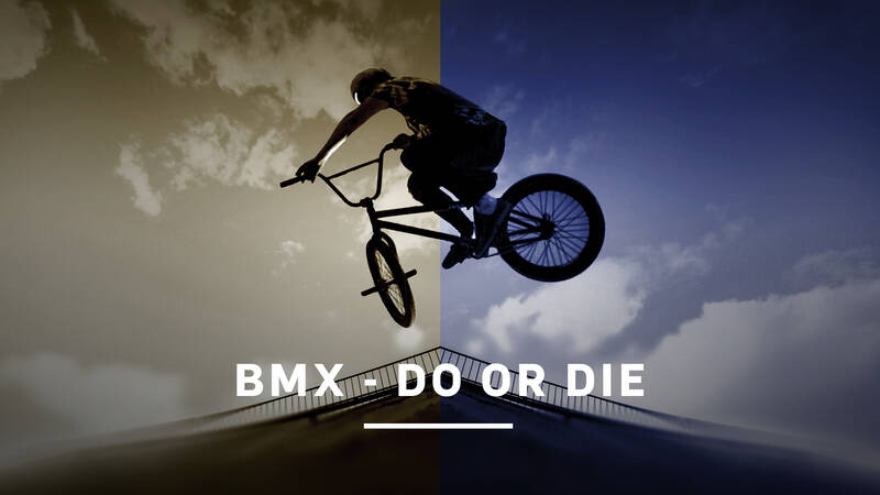 Att göra videor med BMX är att hela tiden skrämma sig själv, säger Joonatan. Han ångrade sig efter att han beställt sin första cykel. Men det blev bra till slut och nu är jag fast. - BMX - do or die