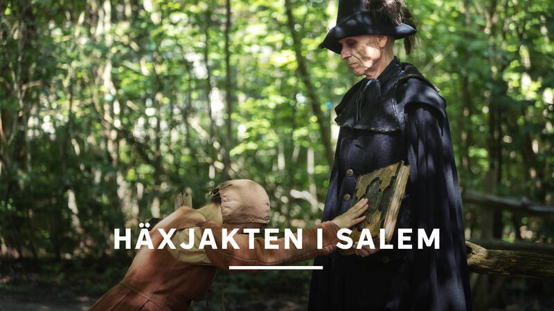 Allt började med två unga flickors vittnesmål, som slutar i en katastrof. En dramadokumentär som berättar om häxjakten i Salem, Massachusetts, år 1692, som slutade i att minst 20 kvinnor miste livet. - Häxjakten i Salem