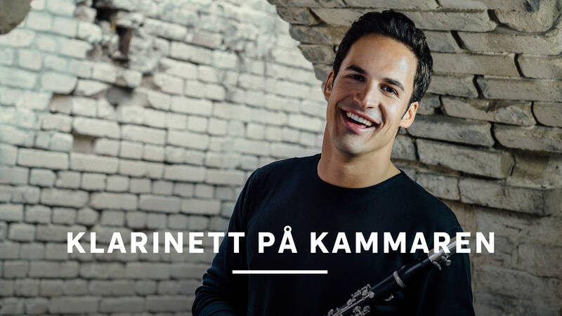klarinettisten Andreas Ottensamer - Klarinett på kammaren