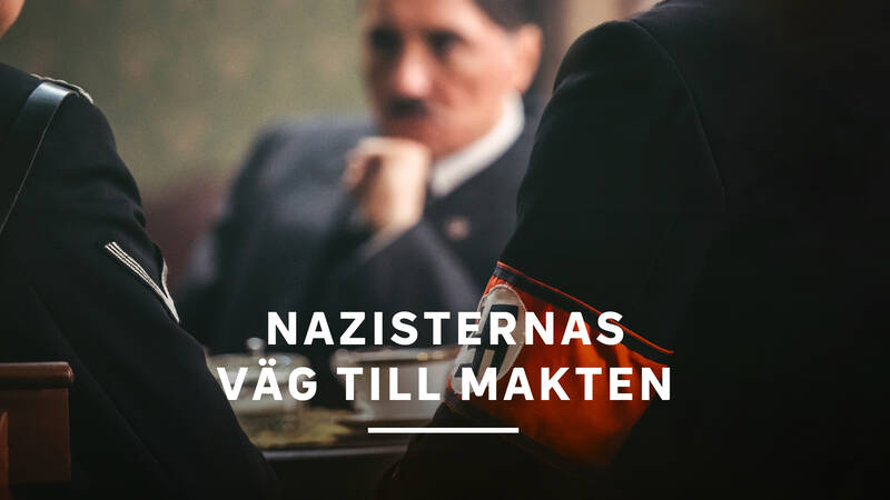 År 1930 var Tyskland en demokrati med val, parlament och lagstyre. Bara fyra år senare var yttrandefriheten borta, de flesta inom oppositionen fängslade och regeringen styrdes av mördare. Hur kunde en demokrati avvecklas så snabbt? - Nazisternas väg till makten