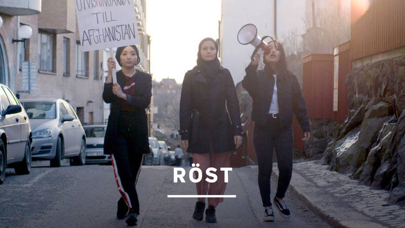 Röst