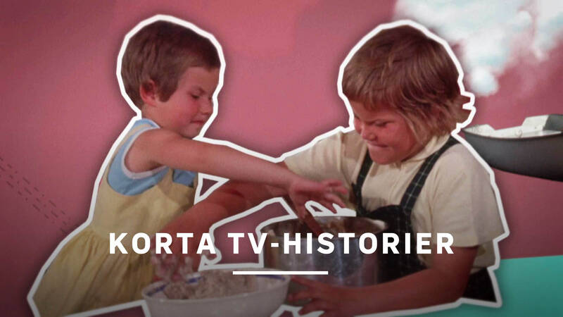 Vi på Saltkråkan - Korta tv-historier