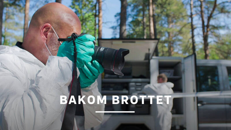 Bakom brottet