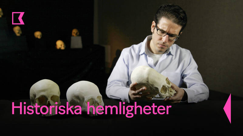 Historiska hemligheter - Brittisk historisk dokumentärserie från 2021.