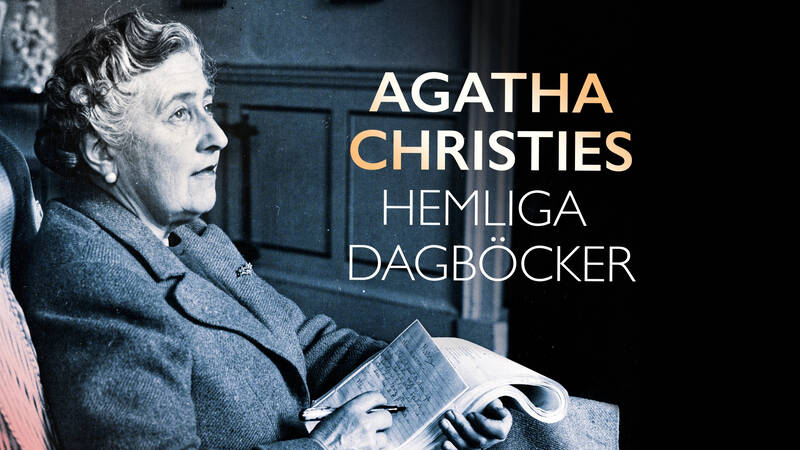 Agatha Christie - Agatha Christies hemliga anteckningsböcker