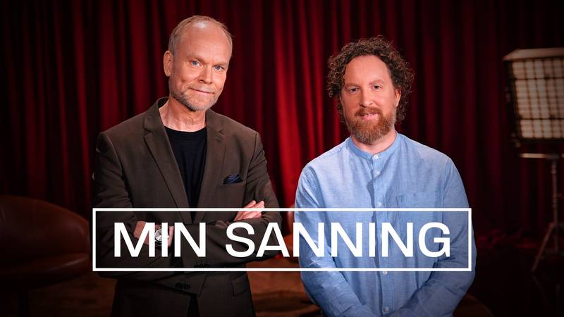 Min sanning – Uje Brandelius | SVT Play
