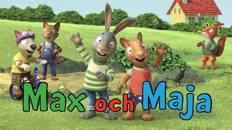 Max & Maja