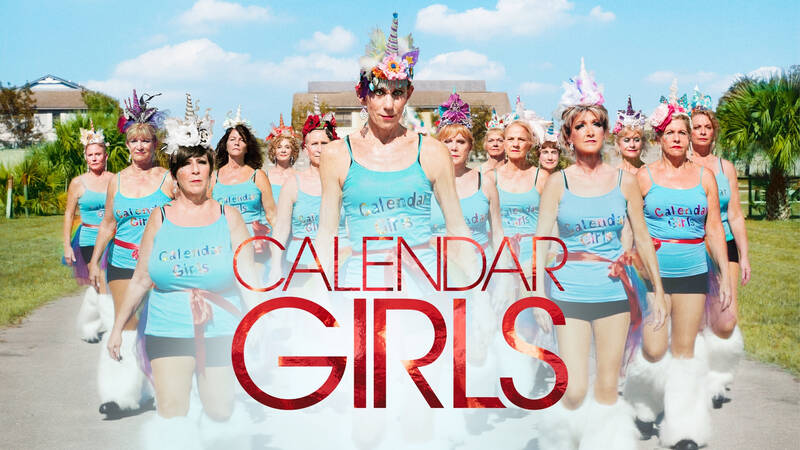 Med glittrande enhörningshorn och paljettshorts dansar de på lastbilsflak, showar i kyrkor och uppträder på ålderdomshem. De är Calendar Girls, Floridas mest hängivna dansgrupp för kvinnor över 60. - Calendar Girls – Floridas mest hängivna danstrupp