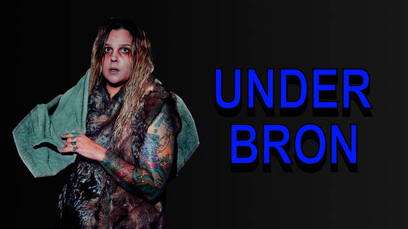 Vilden (Charlotta Björck). - Under bron