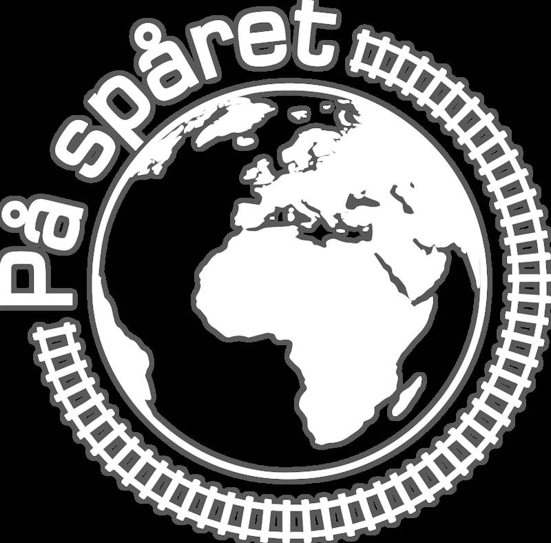 På spårets logotyp